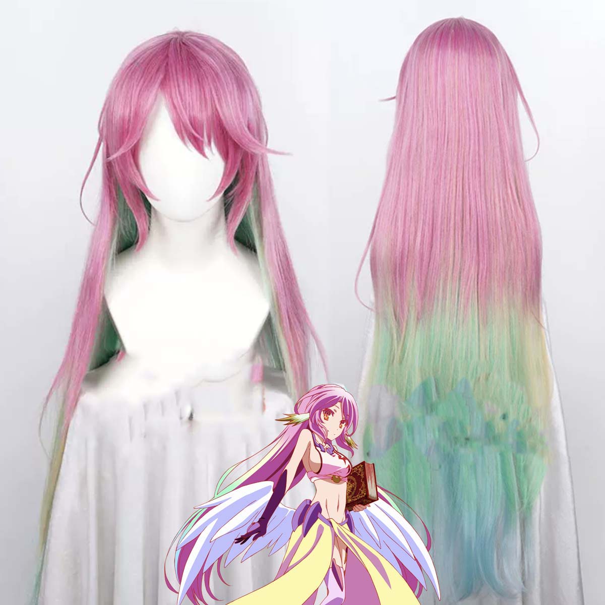 Women'S Yellow Accessories - Women Anime NO GAME NO LIFE
