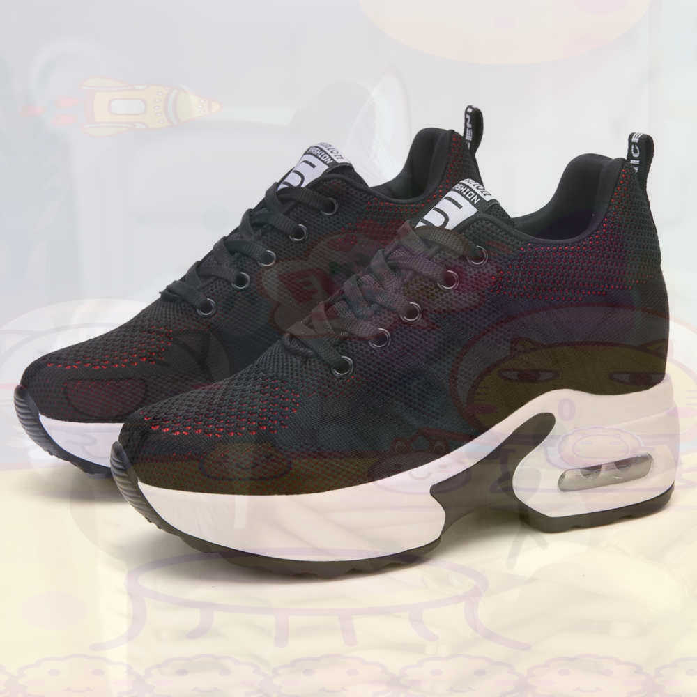 Women Accessories Business Name - Red Size 36 Shoes Woman Tennis