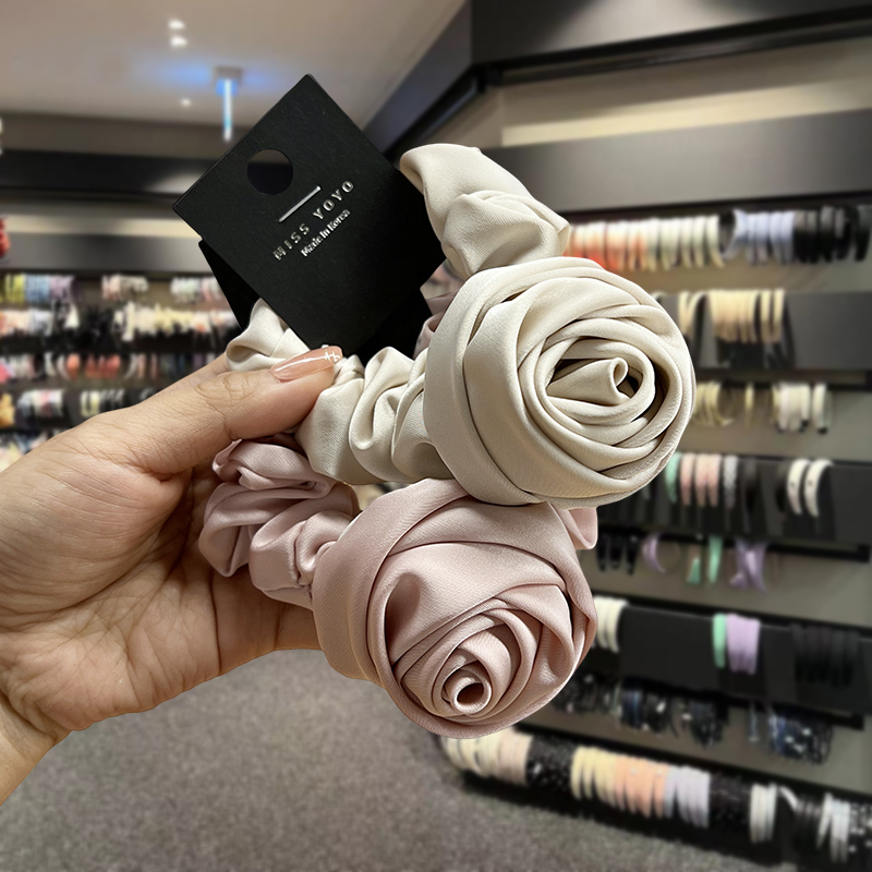 Women Accessories Shop Design - Korean headwear niche design accessories high-end