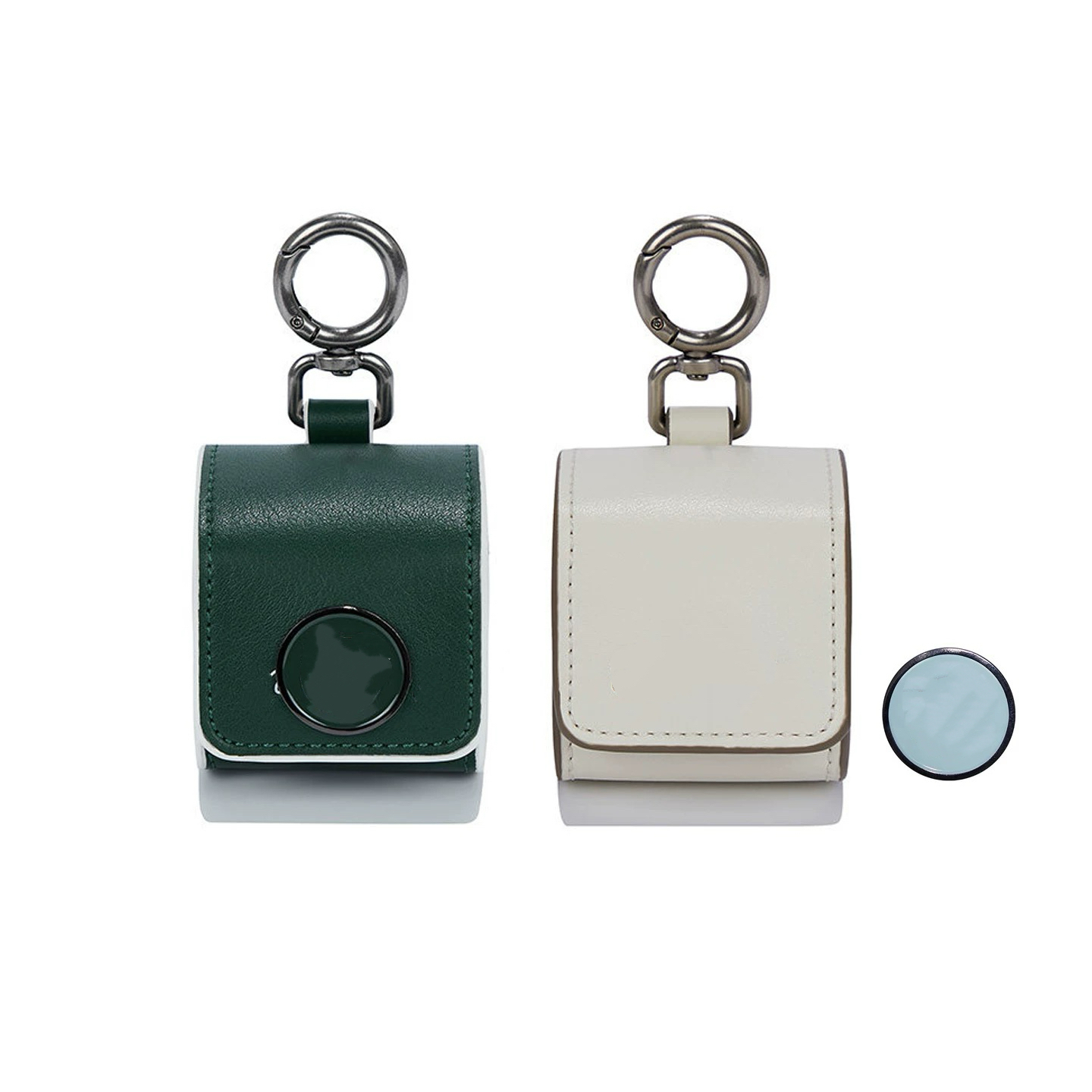 Women'S Golf Accessories - Golf Bag Magnetic Ball Marker Accessory