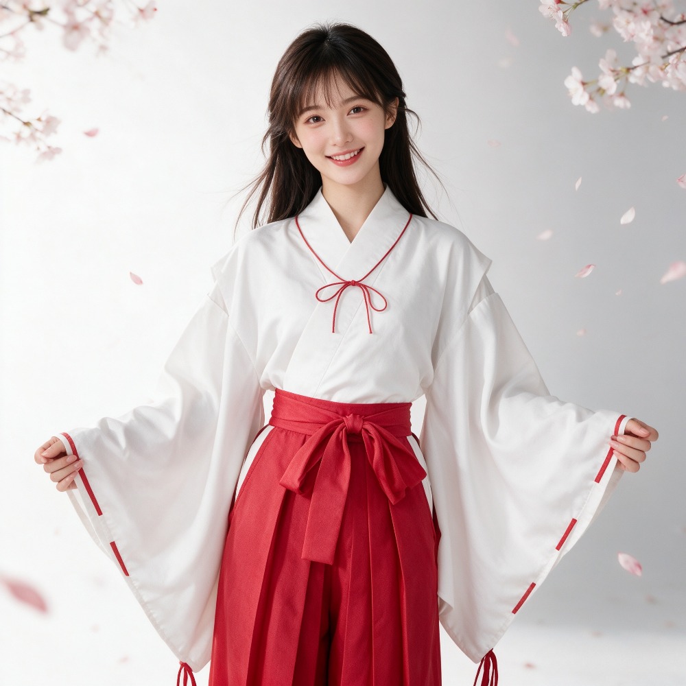 Women'S Kimono Accessories - unisex Anime Style Improved Kimono Yukata