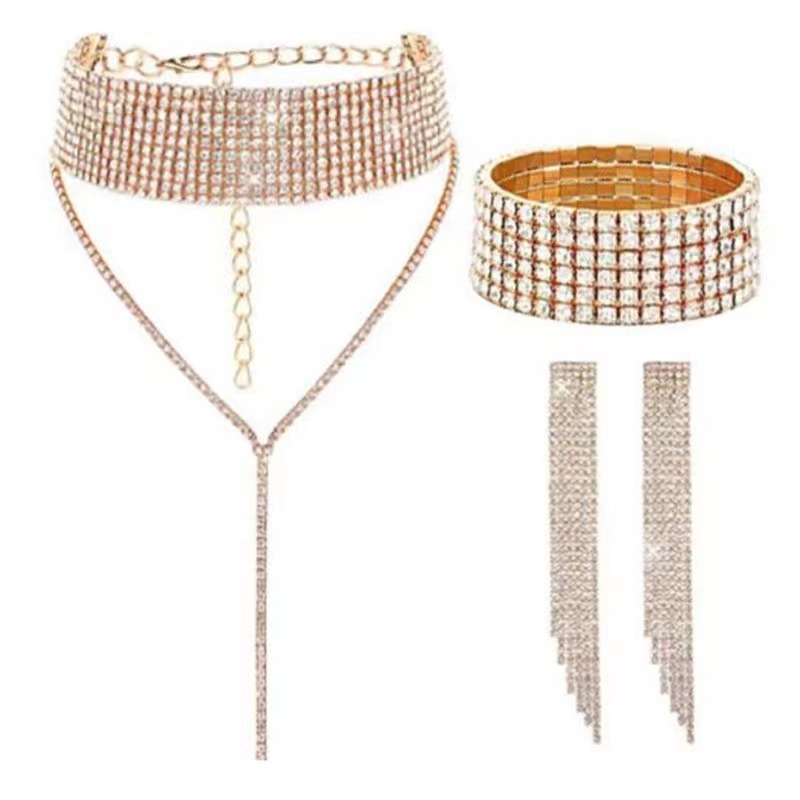 Women Accessories In Amazon - Accessory Bundle Neck Chain Necklace Amazon