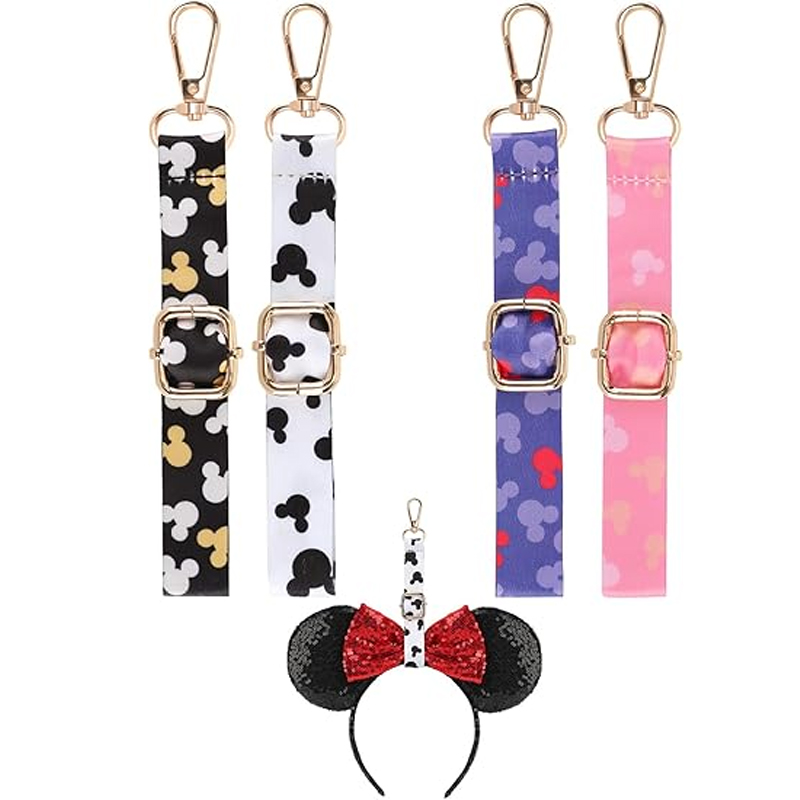 Women Accessories List - Mickey Mouse Ears Holder for Backpack