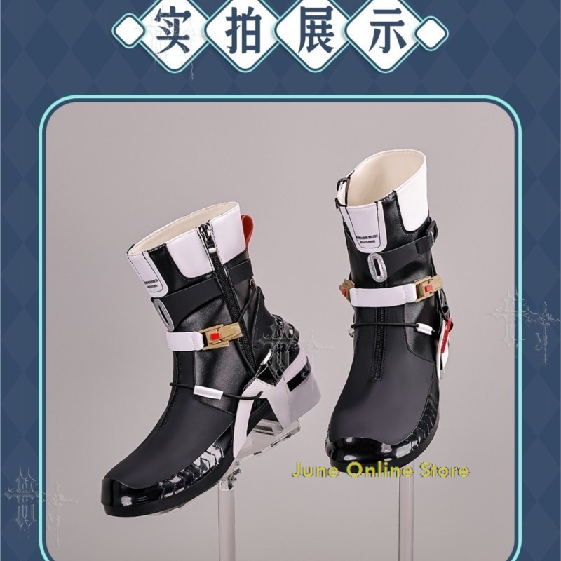 Women Accessories Gift Set - Anime Cosplay Costumes Arknights Endfield Li