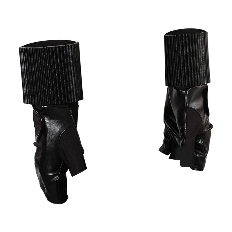 Women Accessories Gift Set - Yelena Belova Gloves Movie Bolts of