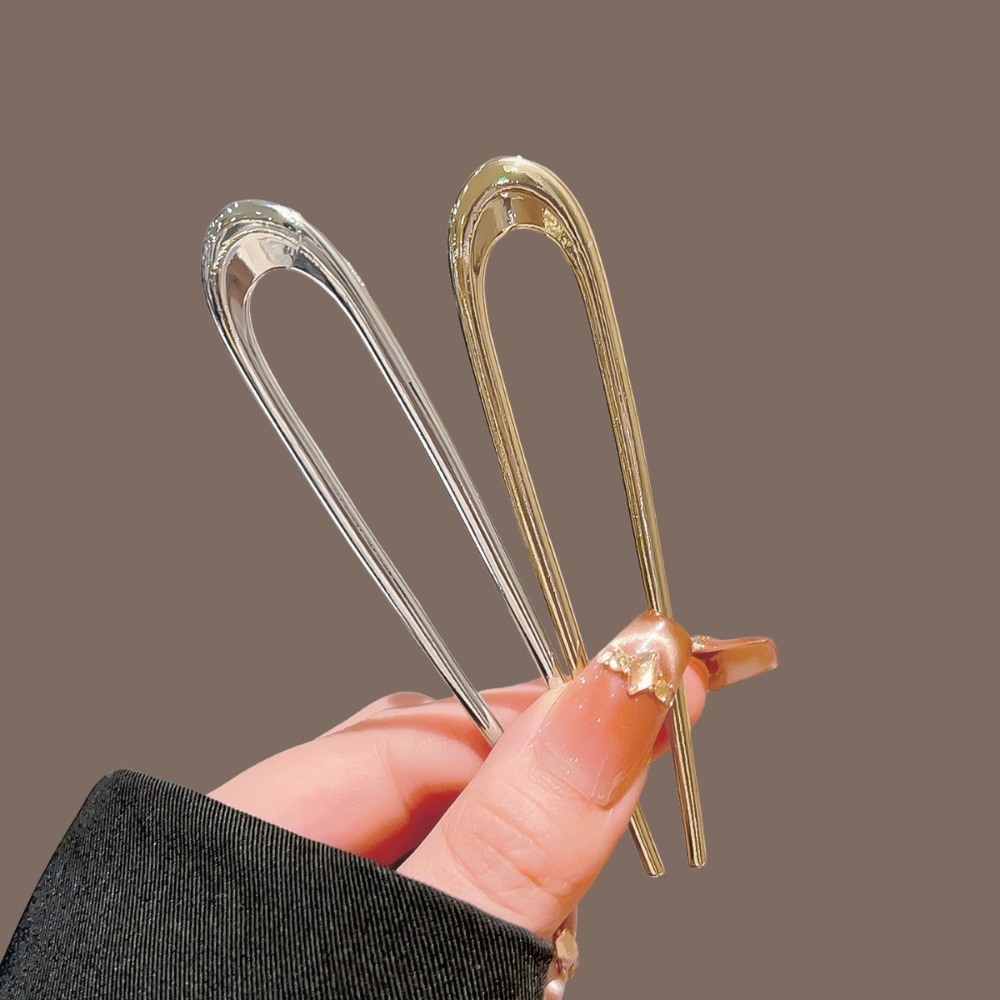 Women'S Accessories Designer - Small Niche Design Minimalist Alloy Women's