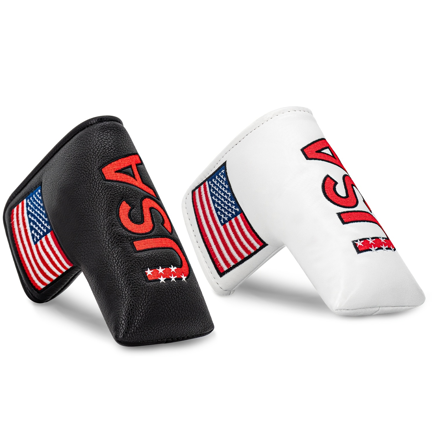 Women'S Golf Accessories - 1pc USA Style Golf Putter Cover