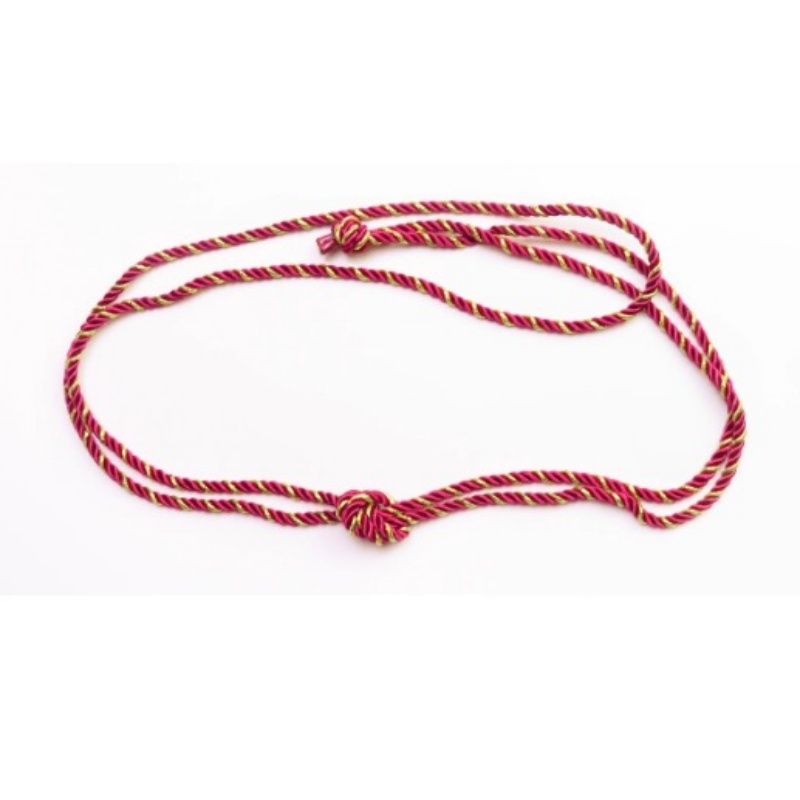 Women'S Kimono Accessories - Women Kimono Waist Rope Belt Bow
