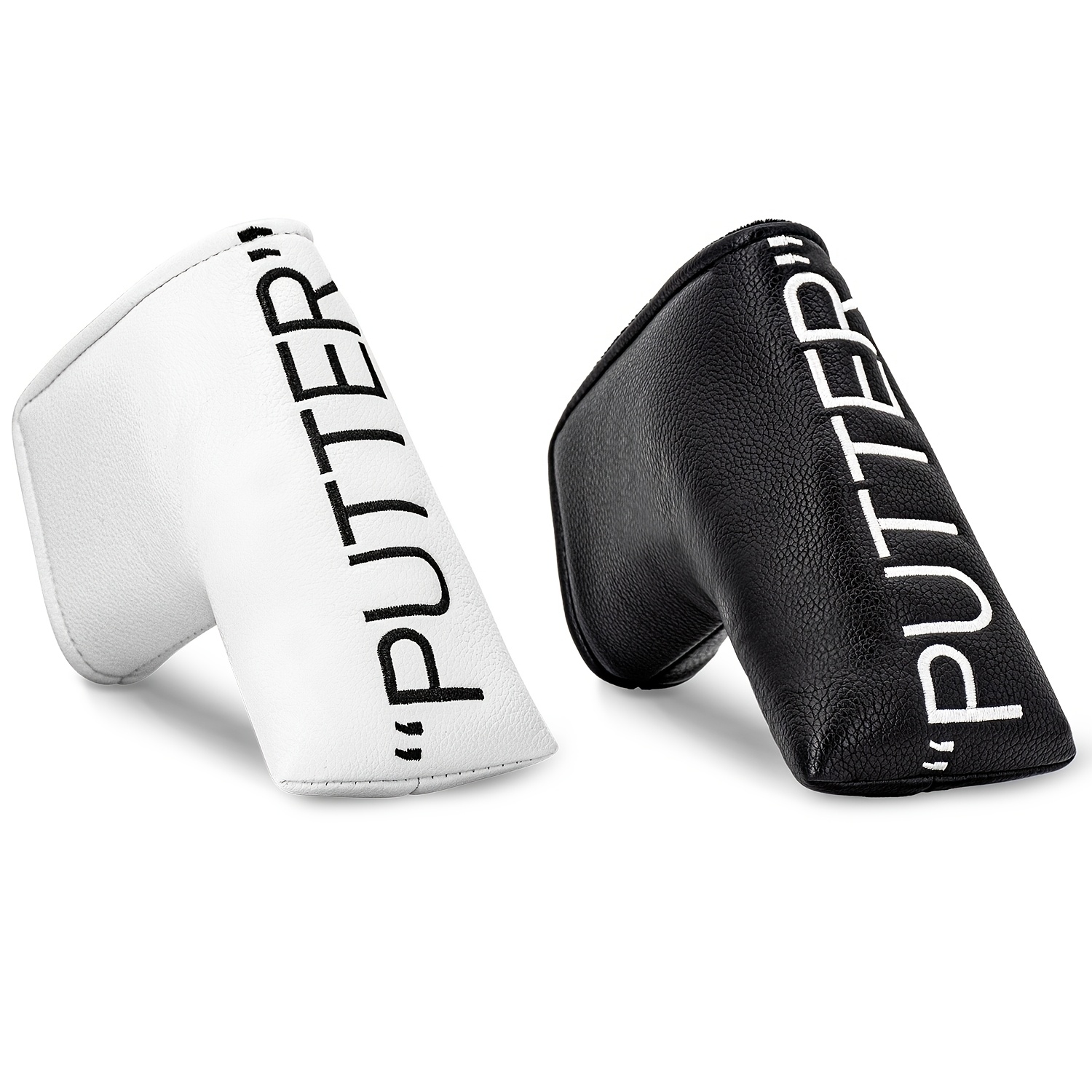 Women'S Accessories Designer - 1pc Trendy Blade Golf Putter Headcover,