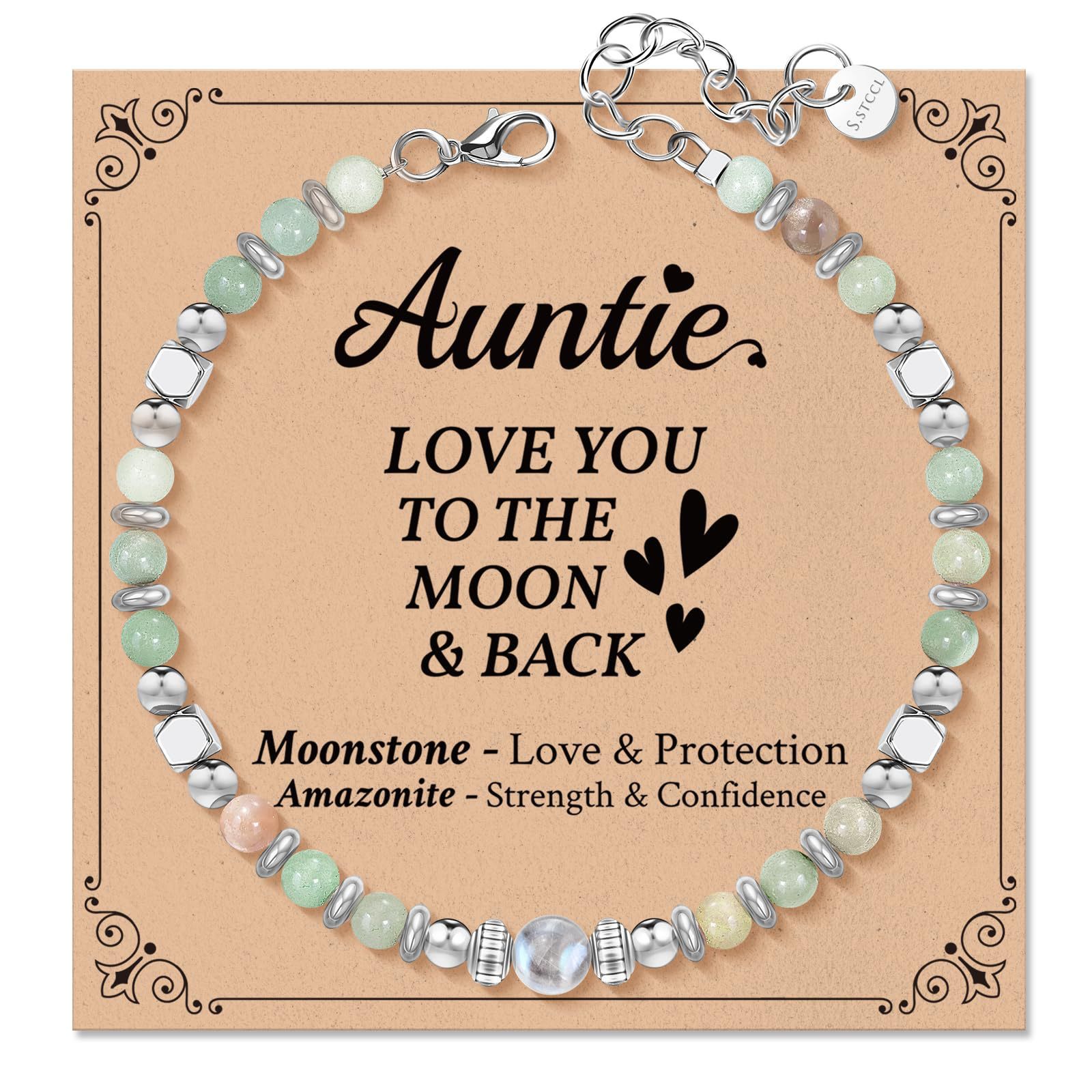 Women Accessories In Amazon - Amazon Gift Bracelet Ladies Stainless Steel
