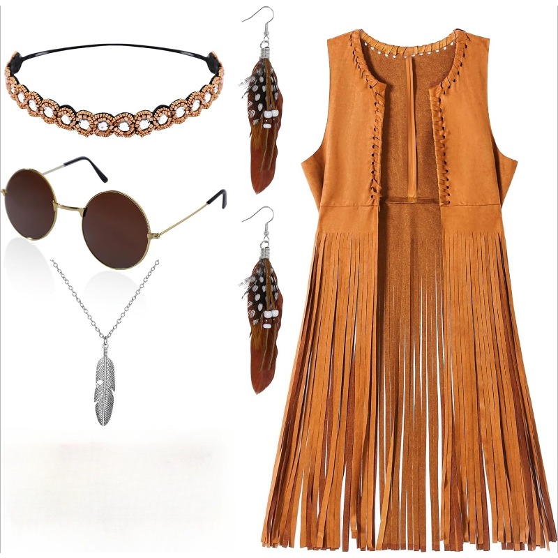 Women'S Accessories In The 60S - 60s 70s Outfits for Women Disco