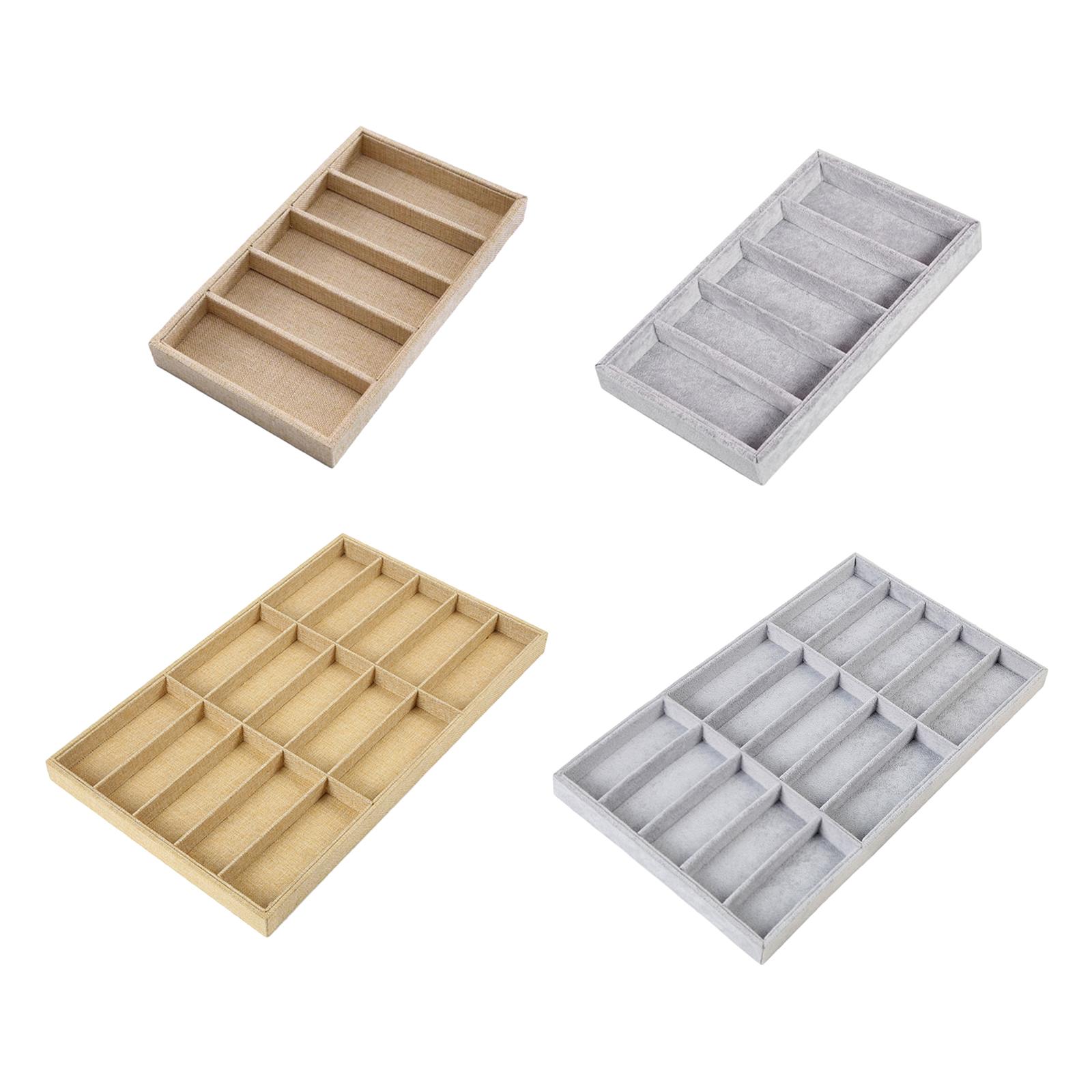 Women Accessories List - Glasses Display Tray Eyewear Storage Case