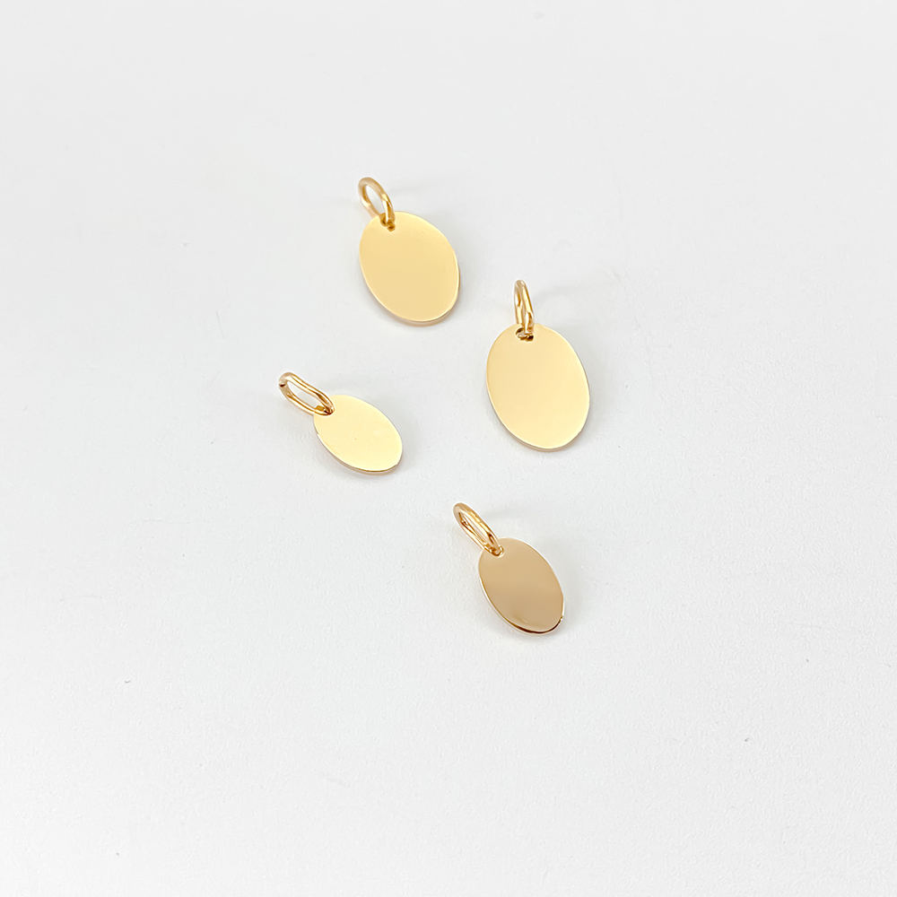 EMANCO Simple Blank Oval Stain - Women Accessories Outlet 评论和价格