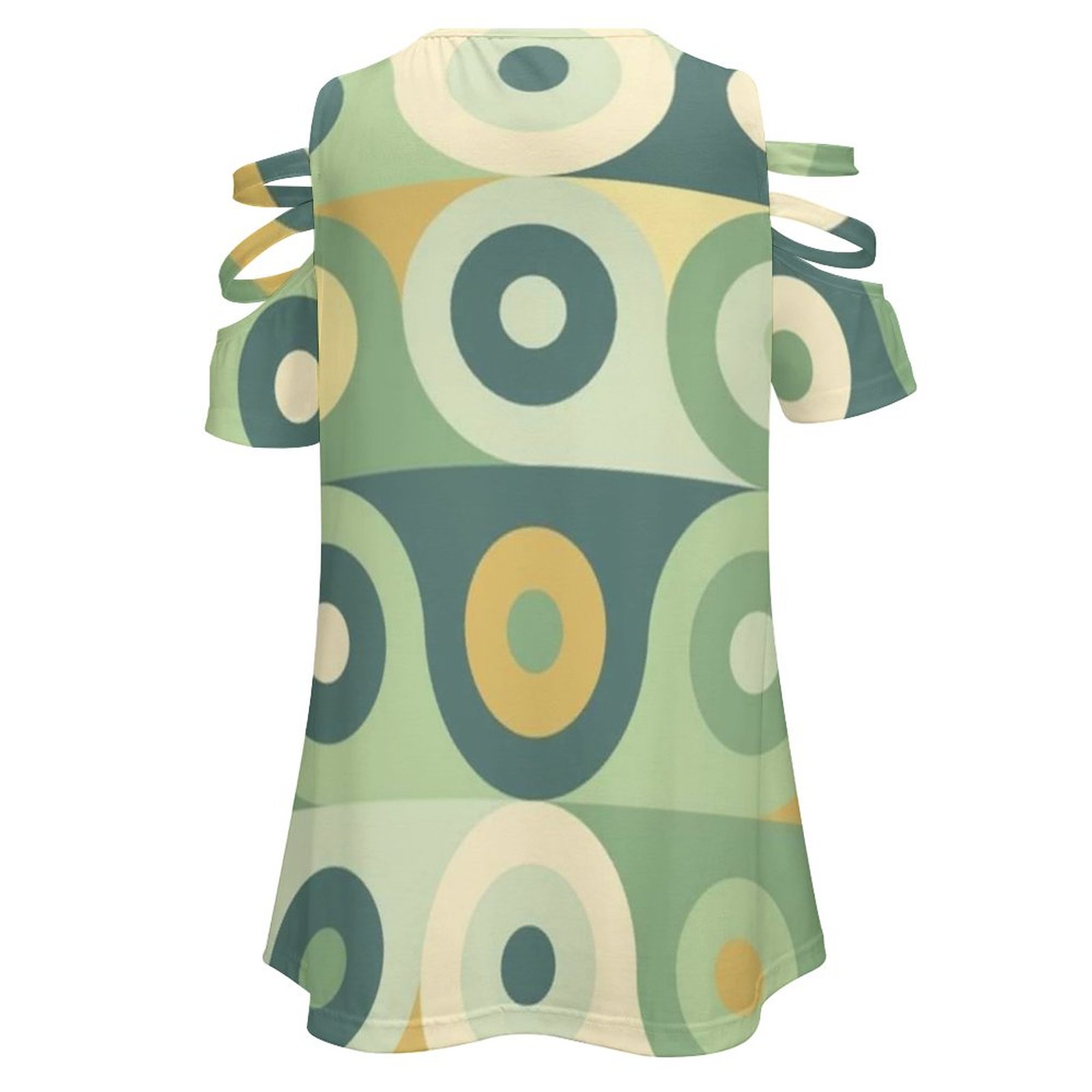 Groovy 70's Pattern Women Zipp - Women'S Accessories In The 60S 评论和价格