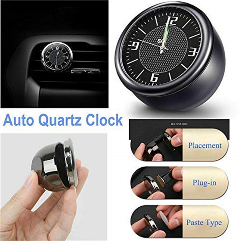 Universal Auto Gauge Clock Min - Women Accessories Outlet 评论和价格