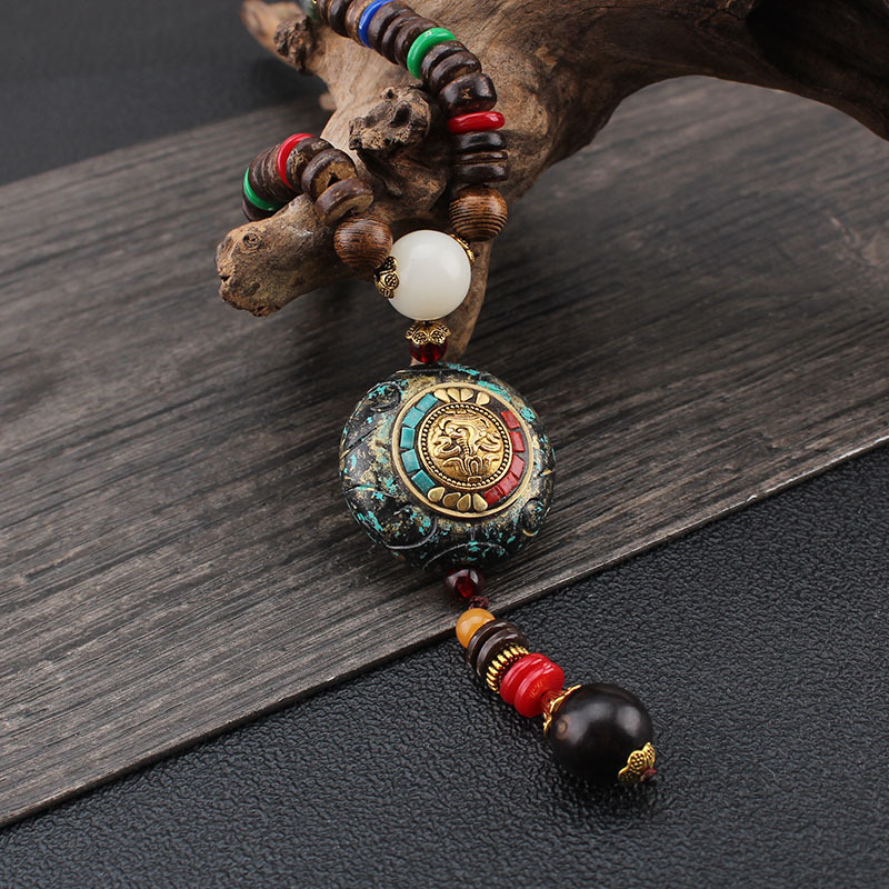 Nepal pendant sweater chain wo - Women Accessories Nepal 评论和价格