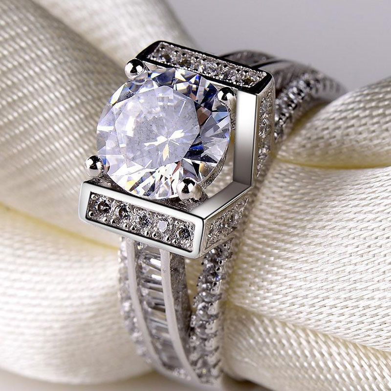 Wedding ring fashion jewelry r - Women Accessories List 评论和价格