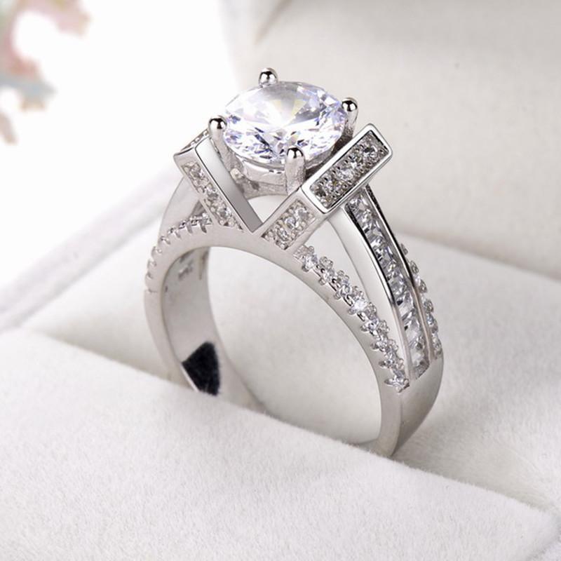Wedding ring fashion jewelry r - Women Accessories List 评论和价格