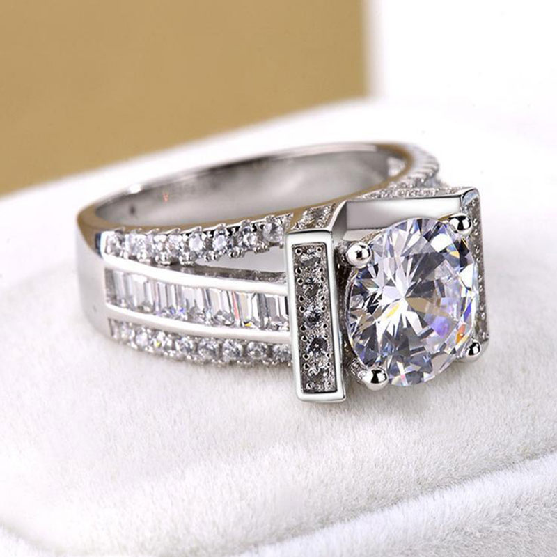 Wedding ring fashion jewelry r - Women Accessories List 评论和价格