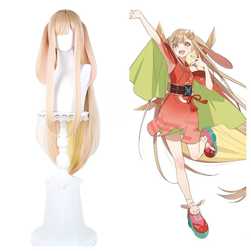 Already Styled Kaguya Cosplay  - Women'S Kimono Accessories 评论和价格