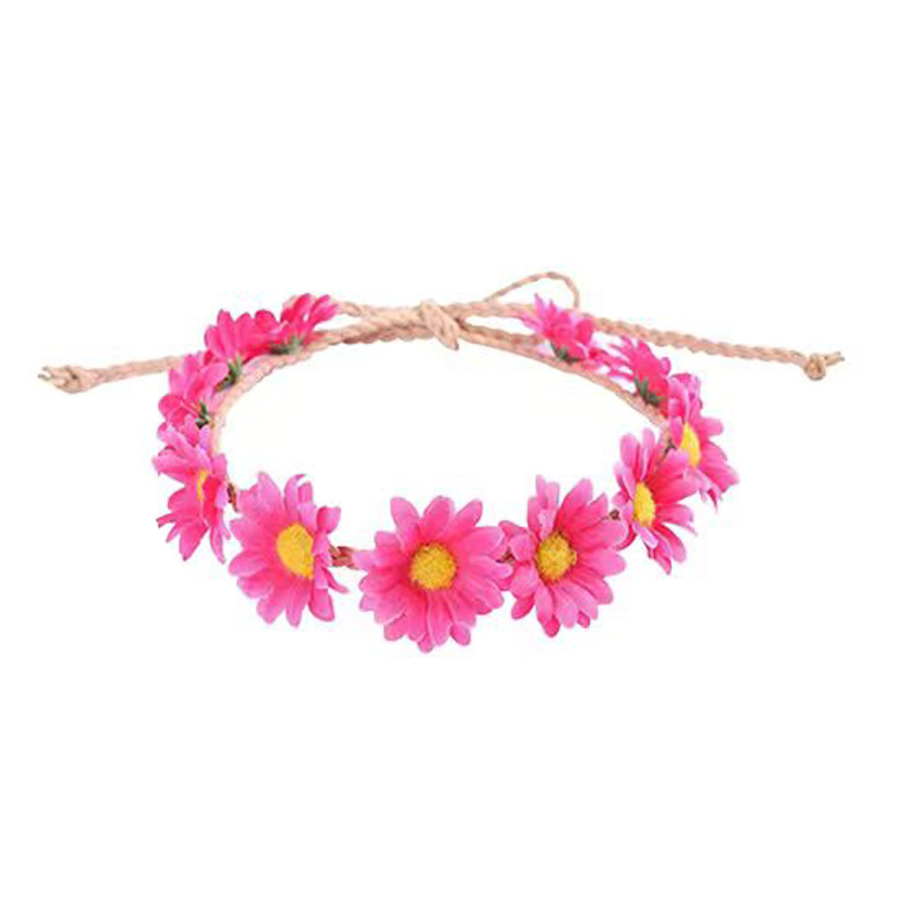 PESENAR Hippie Costume Accesso - Women'S Accessories In The 60S 评论和价格