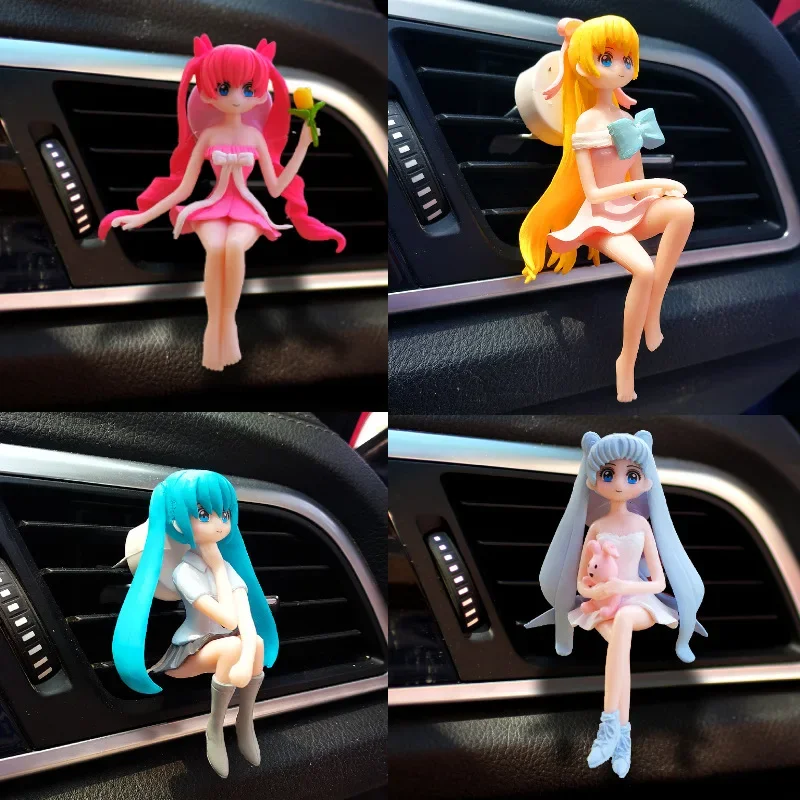 Car Air Outlet Clip Decoration - Women Accessories Outlet 评论和价格