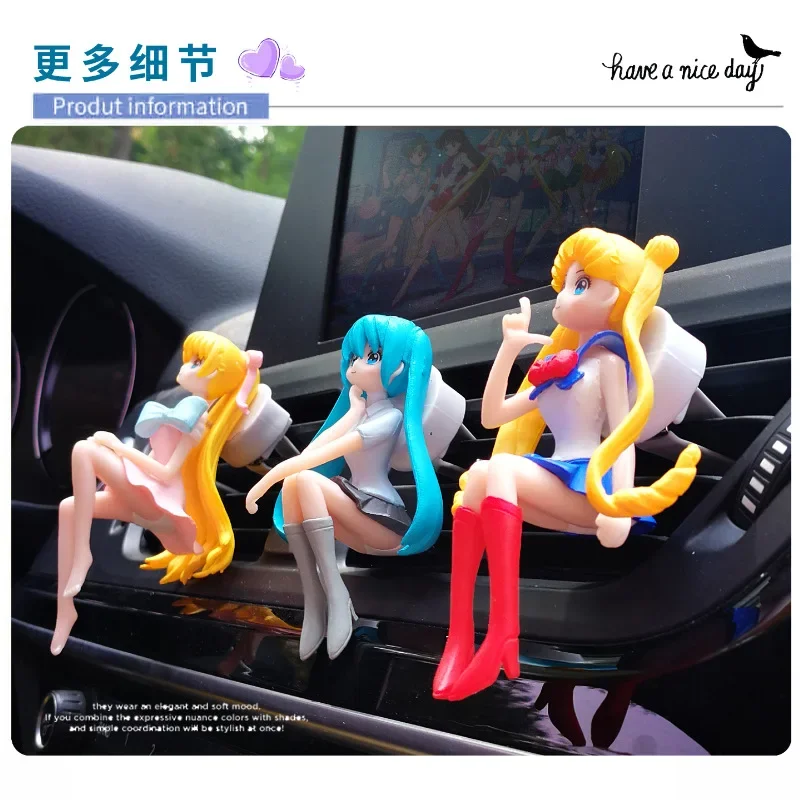 Car Air Outlet Clip Decoration - Women Accessories Outlet 评论和价格