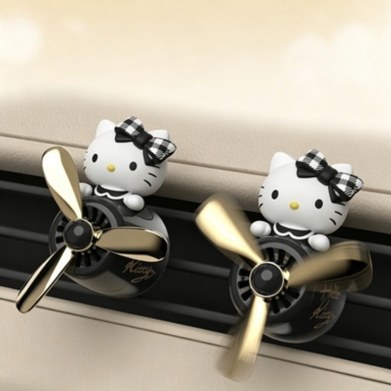 Kawaii Hello Kitty Car Ventila - Women Accessories Outlet 评论和价格
