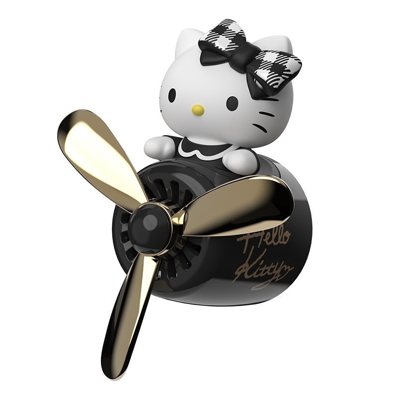 Kawaii Hello Kitty Car Ventila - Women Accessories Outlet 评论和价格