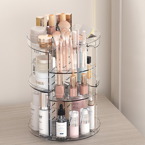 360-Degree Rotating Cosmetic S - Women Accessories List 评论和价格