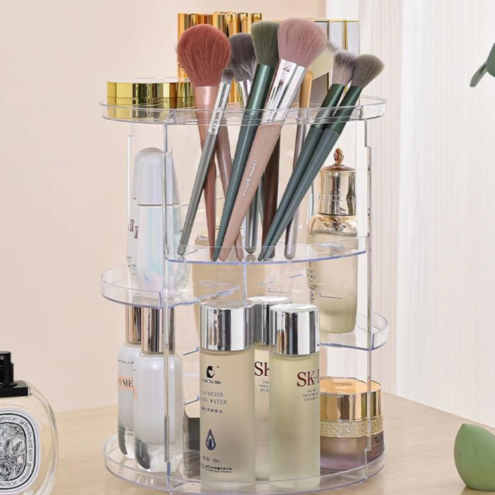 360-Degree Rotating Cosmetic S - Women Accessories List 评论和价格