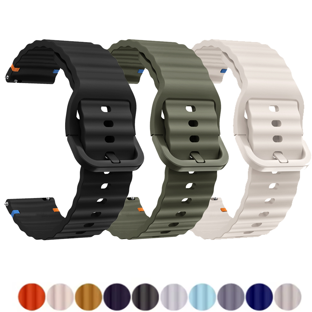 Sport Silicone Band For Realme - Women'S Accessories New Balance 评论和价格