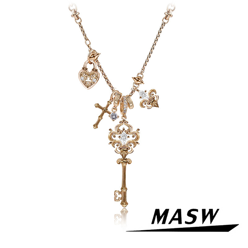 MASW Original Design Luxury Vi - Women'S Accessories Trends 2026 评论和价格