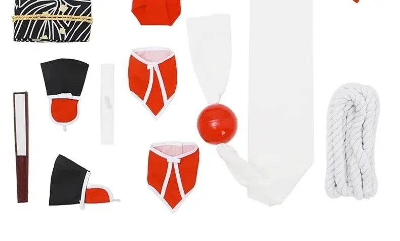2026 New Women’s Ninja Themed  - Women'S Kimono Accessories 评论和价格