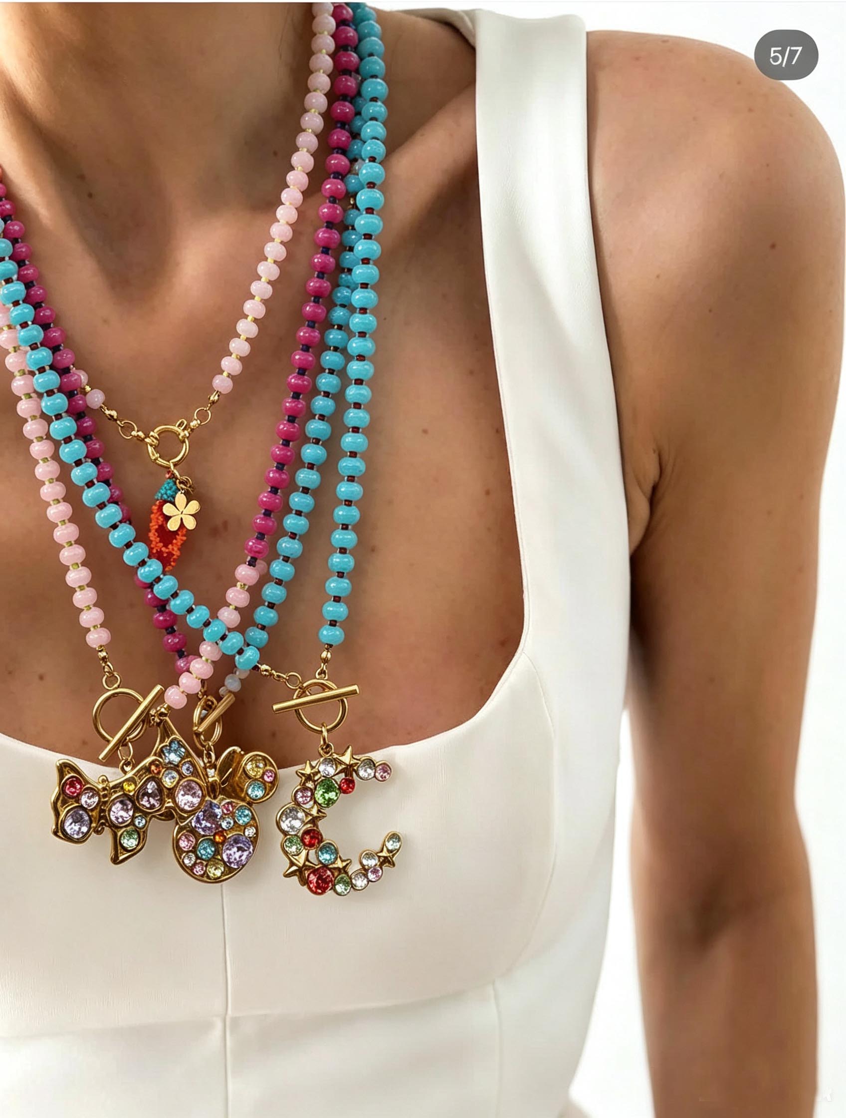 Handmade Bohemian Style Beaded - Women'S Accessories Trends 2026 评论和价格