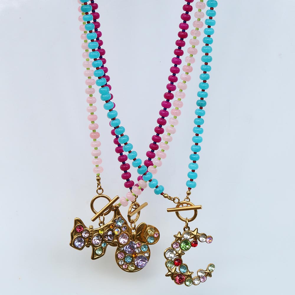 Handmade Bohemian Style Beaded - Women'S Accessories Trends 2026 评论和价格