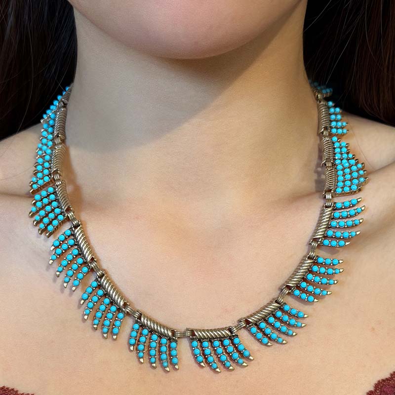 Bohemian Jewelry Vintage Blue  - Women'S Accessories Trends 2026 评论和价格