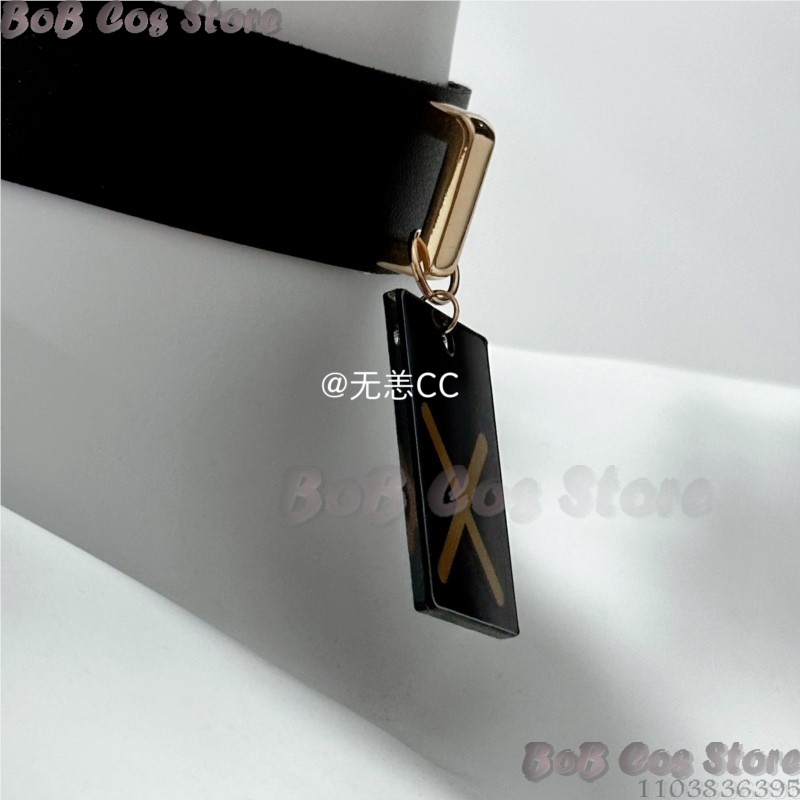 9S Choker Game Nie Cosplay Cos - Women Accessories Gift Set 评论和价格