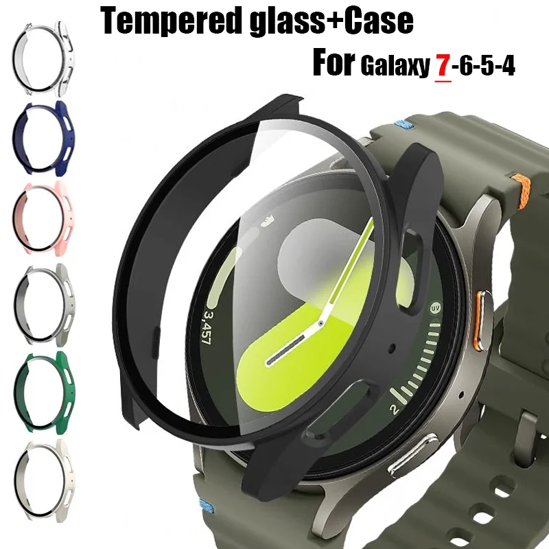 Tempered Glass+Case for Samsun - Women Accessories Website 评论和价格