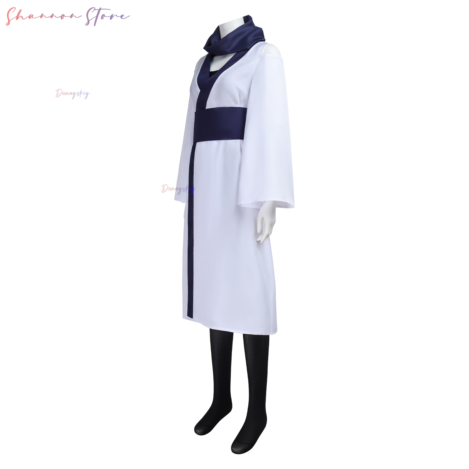 Ryomen Sukuna Cosplay 크리스마스 의상 - Women'S Kimono Accessories 评论和价格
