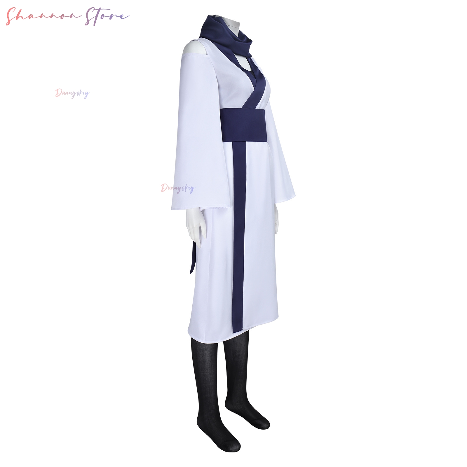 Ryomen Sukuna Cosplay 크리스마스 의상 - Women'S Kimono Accessories 评论和价格