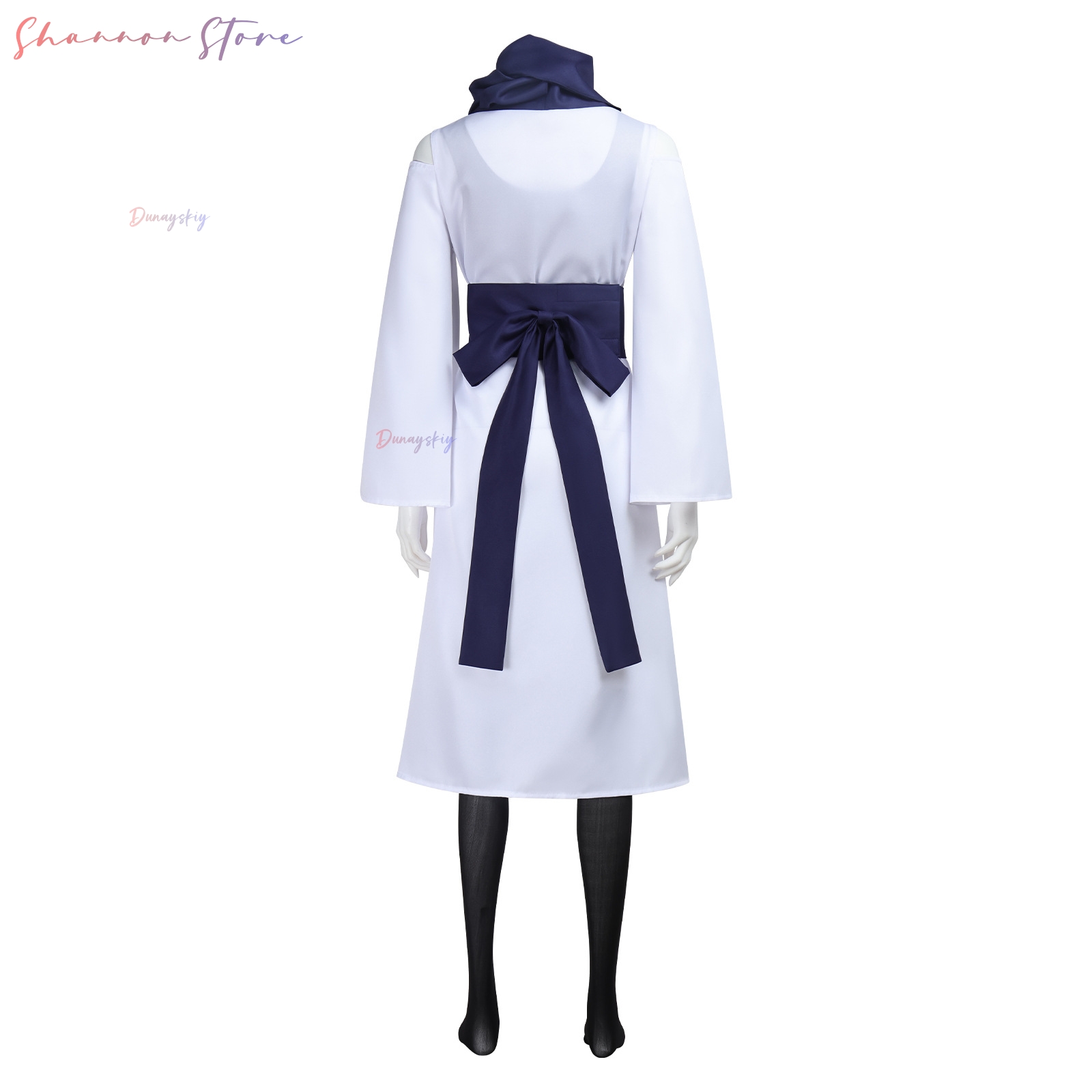 Ryomen Sukuna Cosplay 크리스마스 의상 - Women'S Kimono Accessories 评论和价格