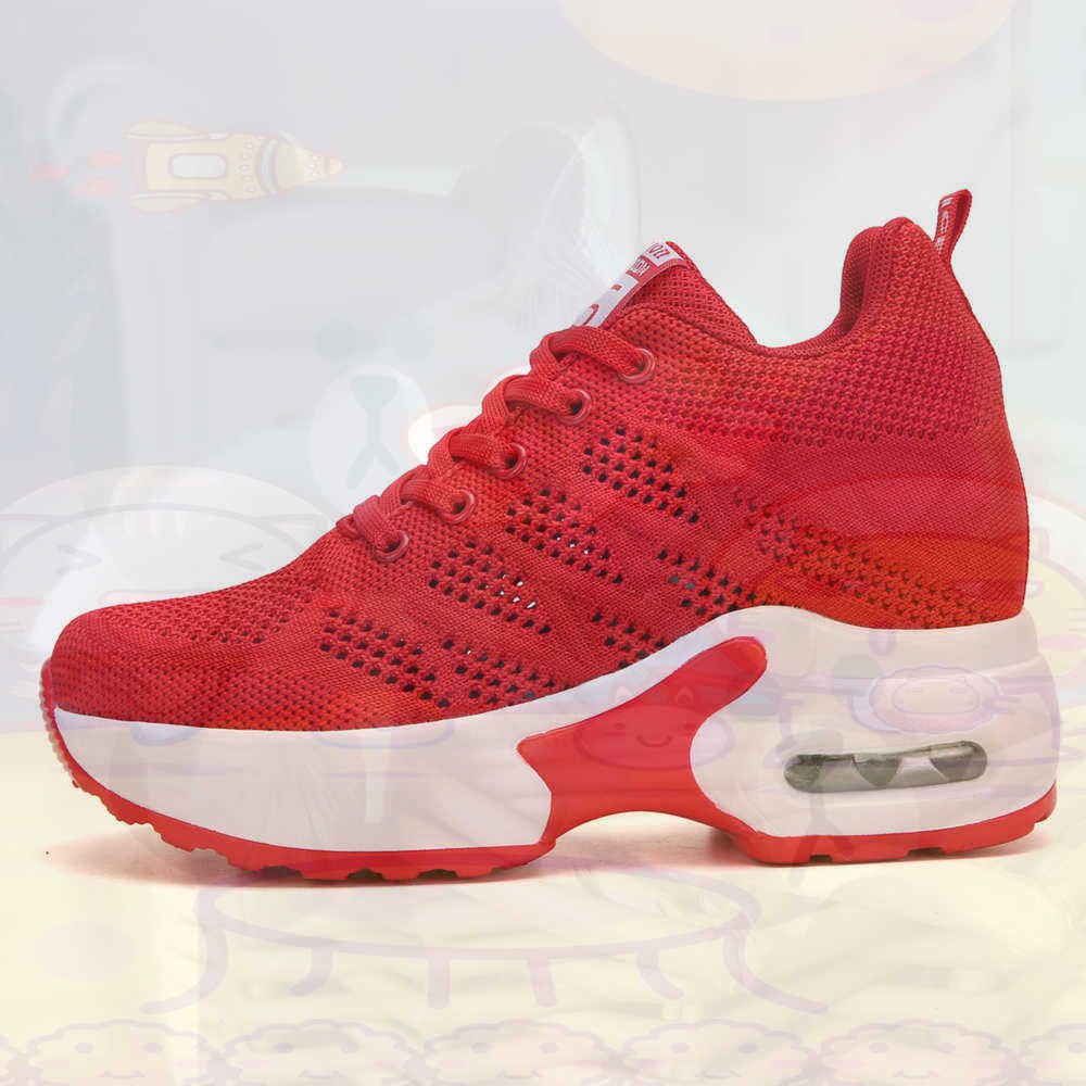 Red Size 36 Shoes Woman Tennis - Women Accessories Business Name 评论和价格
