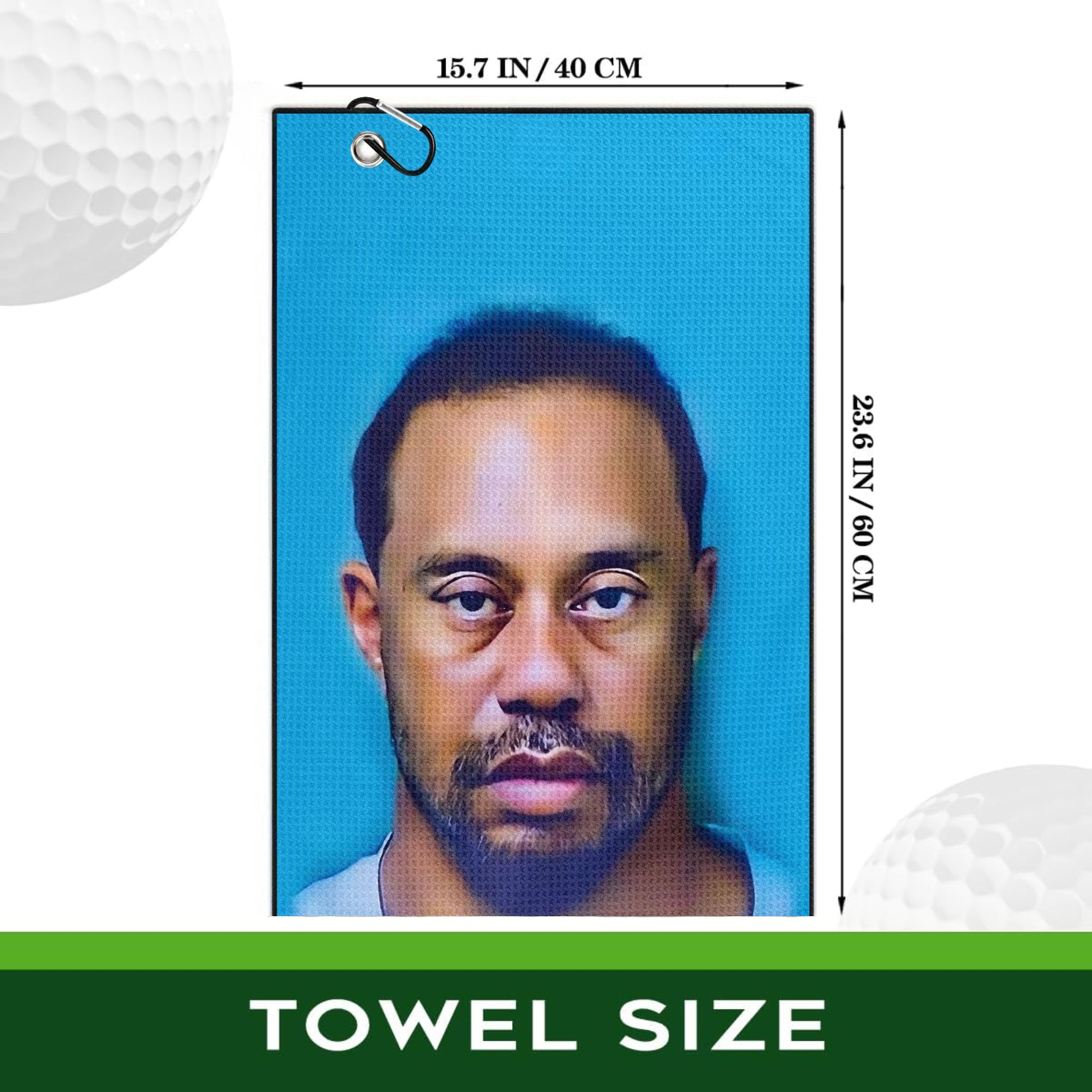 2 count Funny Microfiber Premi - Women'S Golf Accessories 评论和价格