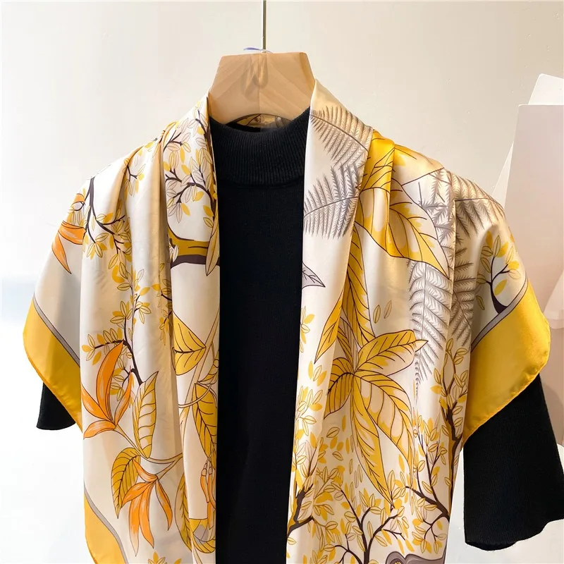 1pcs 70cm Fallen Leaf Autumn Y - Women'S Yellow Accessories 评论和价格