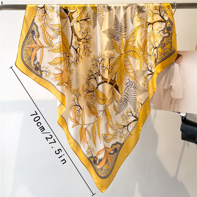 1pcs 70cm Fallen Leaf Autumn Y - Women'S Yellow Accessories 评论和价格