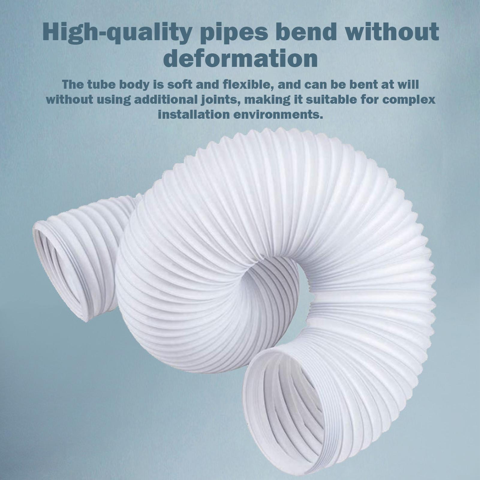 Vent Hose Duct Outlet Flexible - Women Accessories Outlet 评论和价格