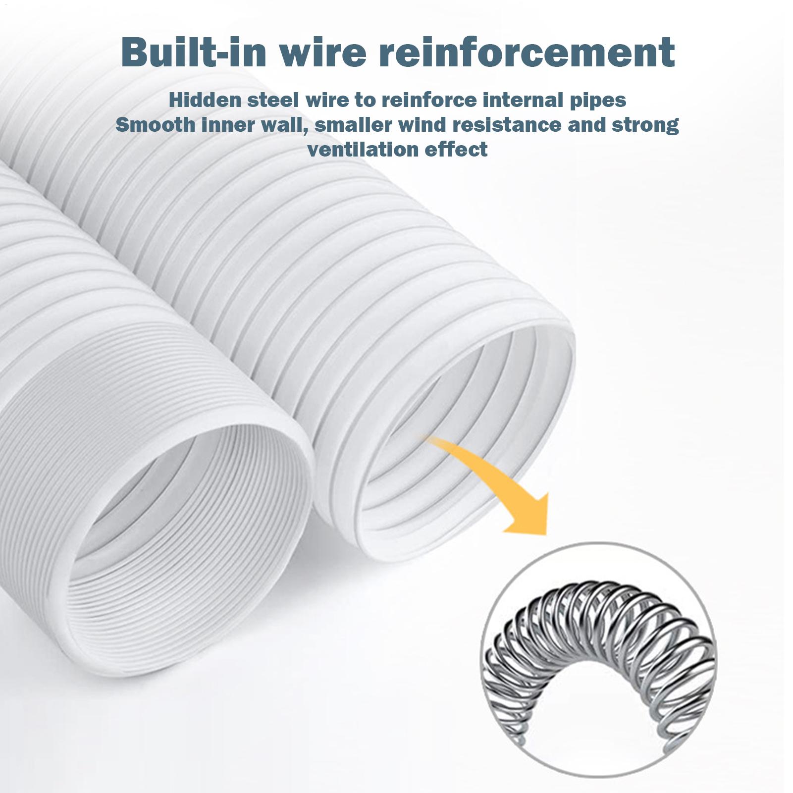 Vent Hose Duct Outlet Flexible - Women Accessories Outlet 评论和价格
