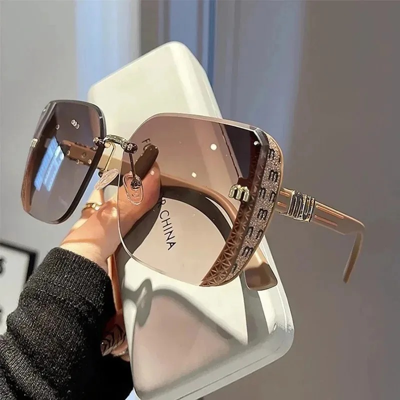 Cut Edge Sunglasses For Women  - Women'S Accessories Designer 评论和价格