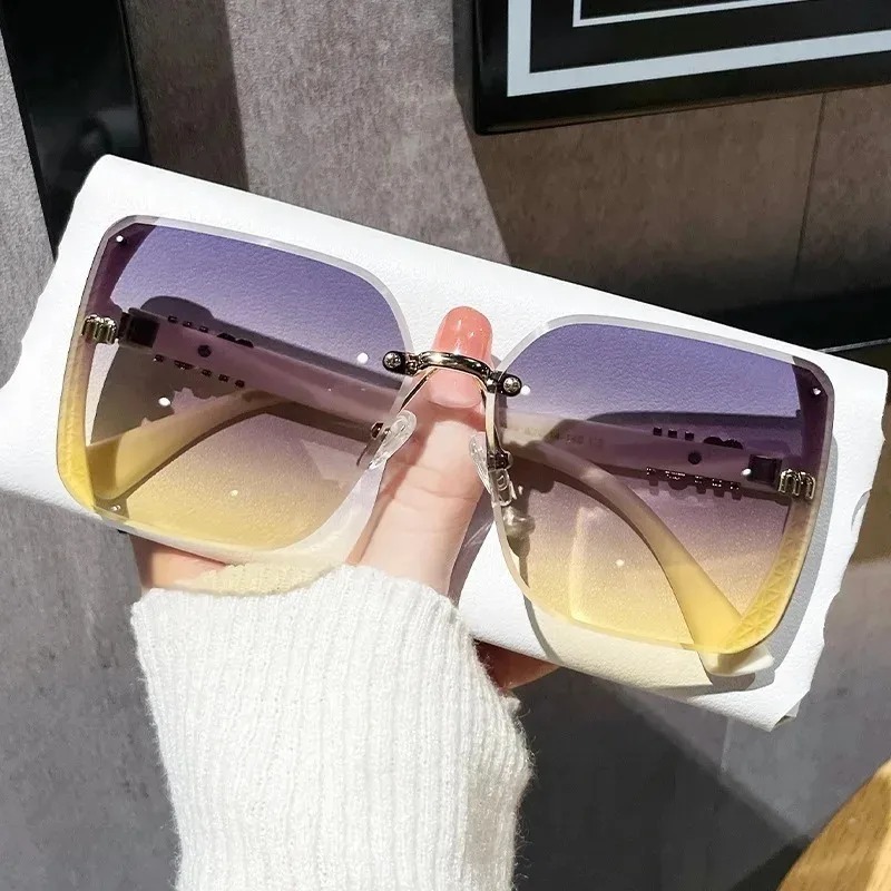 Cut Edge Sunglasses For Women  - Women'S Accessories Designer 评论和价格